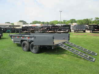 2026 Lamar 83x14  Dump DG831427