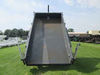2026 Lamar 83x14  Dump DG831427