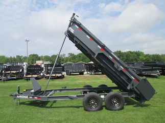 2026 Lamar 83x14  Dump DG831427