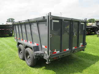 2026 Lamar 83x12  Dump DL831227