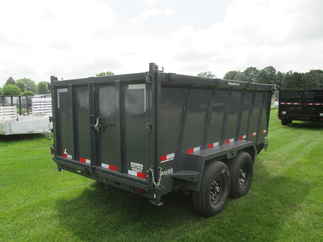 2026 Lamar 83x12  Dump DL831227