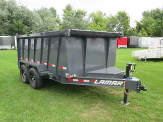 2026 Lamar 83x12  Dump DL831227