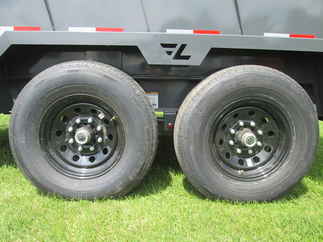 2026 Lamar 83x12  Dump DL831227