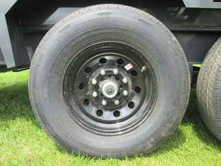 2026 Lamar 83x12  Dump DL831227