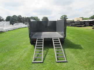 2026 Lamar 83x12  Dump DL831227