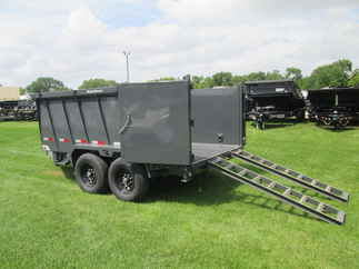2026 Lamar 83x12  Dump DL831227