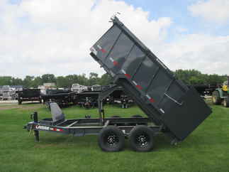 2026 Lamar 83x12  Dump DL831227