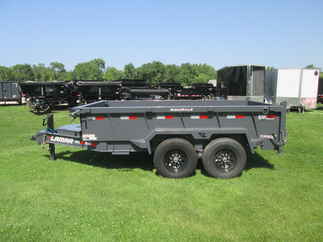 2026 Lamar 83x12  Dump DL831227