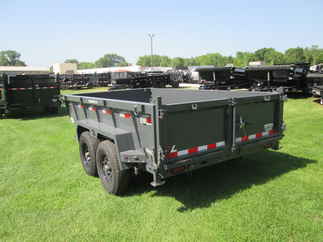 2026 Lamar 83x12  Dump DL831227