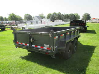 2026 Lamar 83x12  Dump DL831227