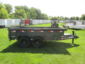 2026 Lamar 83x12  Dump DL831227