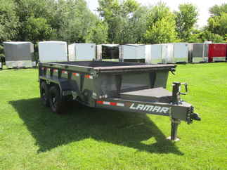 2026 Lamar 83x12  Dump DL831227