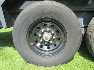 2026 Lamar 83x12  Dump DL831227