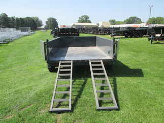 2026 Lamar 83x12  Dump DL831227