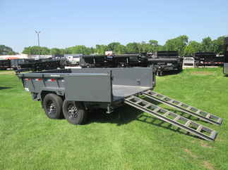 2026 Lamar 83x12  Dump DL831227