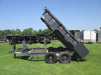 2026 Lamar 83x12  Dump DL831227