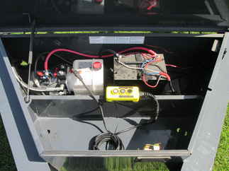 2026 Lamar 83x12  Dump DL831227