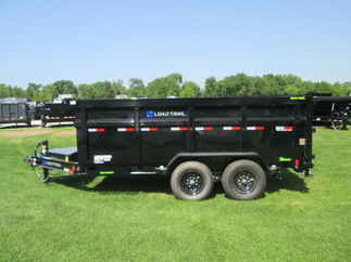 2026 Load Trail 83x14  Dump DL8314072