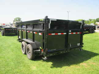 2026 Load Trail 83x14  Dump DL8314072