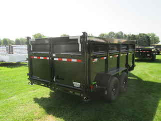 2026 Load Trail 83x14  Dump DL8314072
