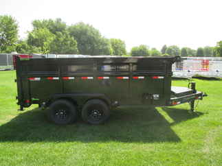 2026 Load Trail 83x14  Dump DL8314072