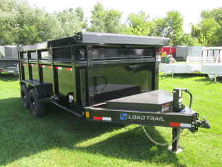 2026 Load Trail 83x14  Dump DL8314072