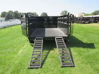 2026 Load Trail 83x14  Dump DL8314072