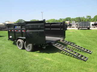 2026 Load Trail 83x14  Dump DL8314072