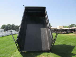 2026 Load Trail 83x14  Dump DL8314072