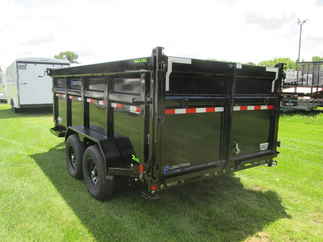 2026 Load Trail 83x14  Dump DL8314072