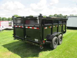 2026 Load Trail 83x14  Dump DL8314072