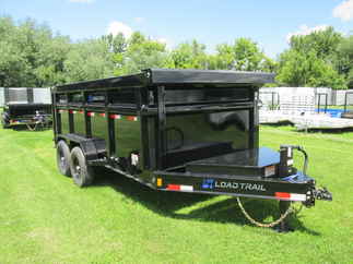 2026 Load Trail 83x14  Dump DL8314072