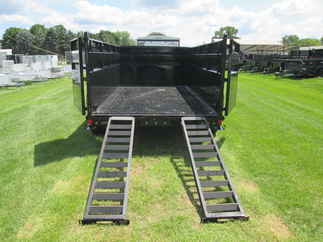 2026 Load Trail 83x14  Dump DL8314072