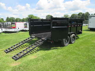 2026 Load Trail 83x14  Dump DL8314072