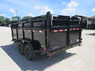 2026 Load Trail 83x14  Dump DL8314072