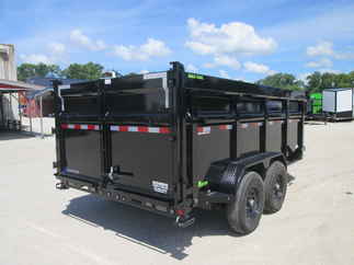 2026 Load Trail 83x14  Dump DL8314072