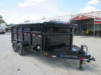 2026 Load Trail 83x14  Dump DL8314072