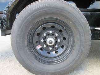 2026 Load Trail 83x14  Dump DL8314072