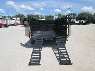 2026 Load Trail 83x14  Dump DL8314072
