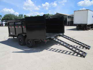 2026 Load Trail 83x14  Dump DL8314072