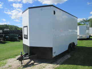 2025 Cross Trailer 8.5x16