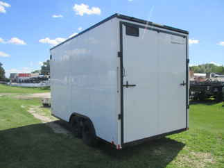 2025 Cross Trailer 8.5x16  Enclosed Car Hauler Aegis