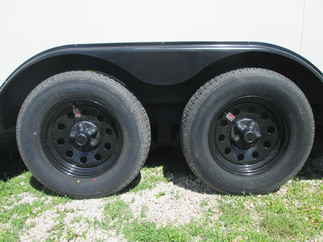 2025 Cross Trailer 8.5x16  Enclosed Car Hauler Aegis