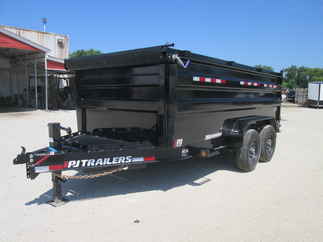 2026 PJ Trailer 83x14