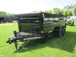 2026 PJ Trailer 83x16