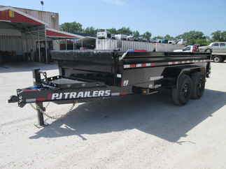 2026 PJ Trailer 83x14