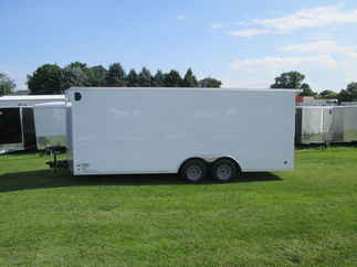 2026 Darkhorse 8.5x20  Enclosed Car Hauler DHW8.5X20TA35