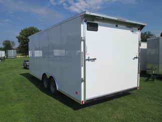 2026 Darkhorse 8.5x20  Enclosed Car Hauler DHW8.5X20TA35