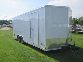 2026 Darkhorse 8.5x20  Enclosed Car Hauler DHW8.5X20TA35