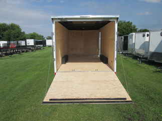 2026 Darkhorse 8.5x20  Enclosed Car Hauler DHW8.5X20TA35